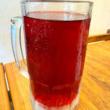 Agua de Jamaica