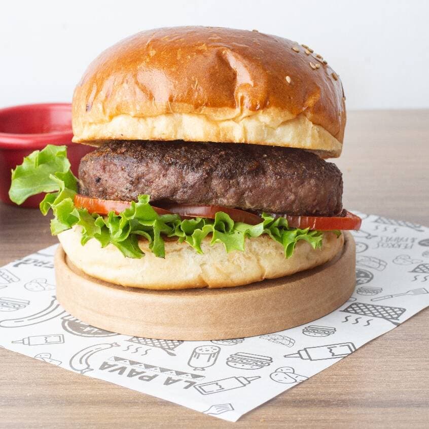 Burger Clásica