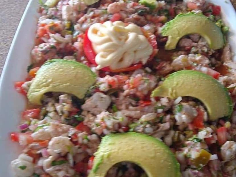 Mariscos pillo