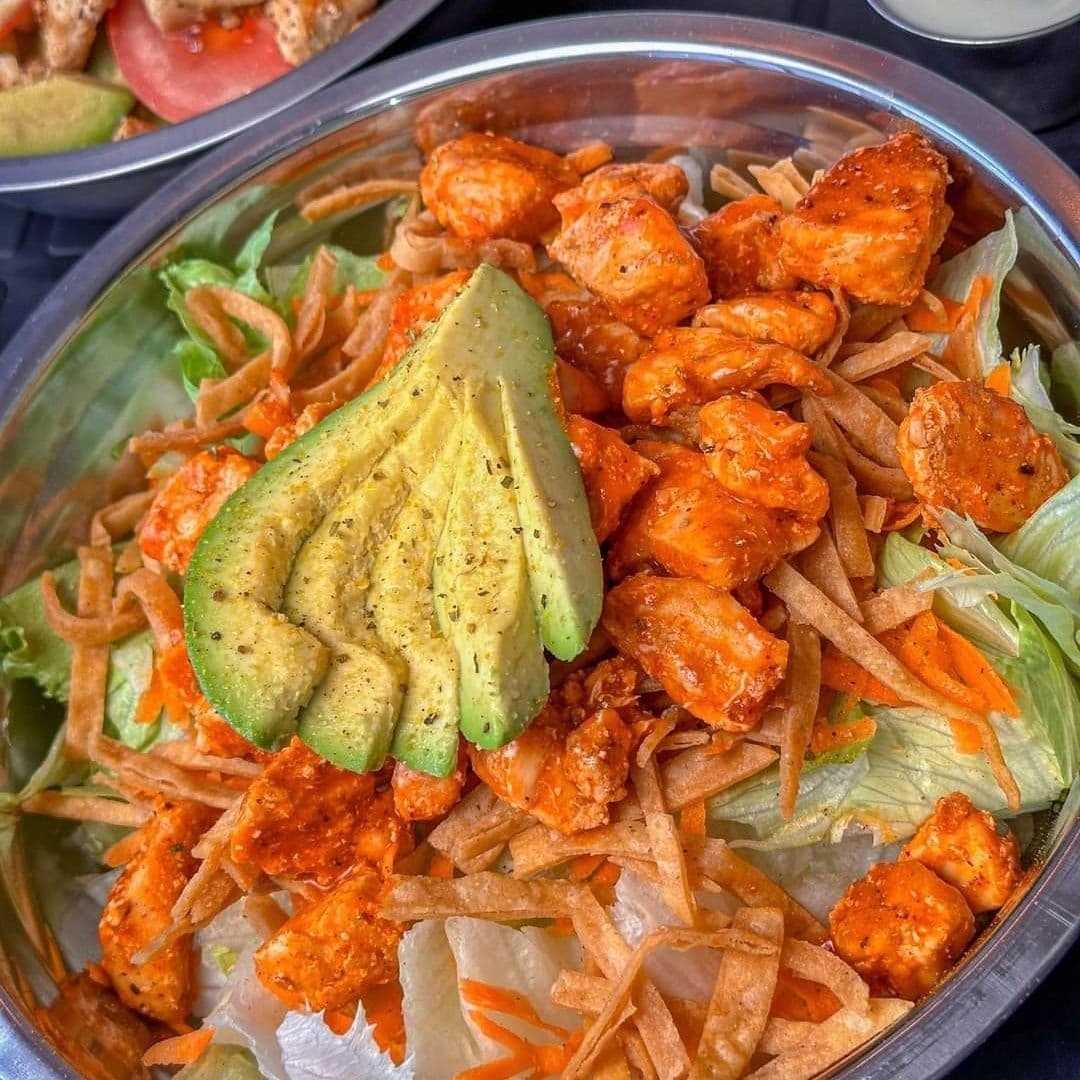 Ensalada Buffalo