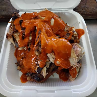 1 Pollo Buffalo