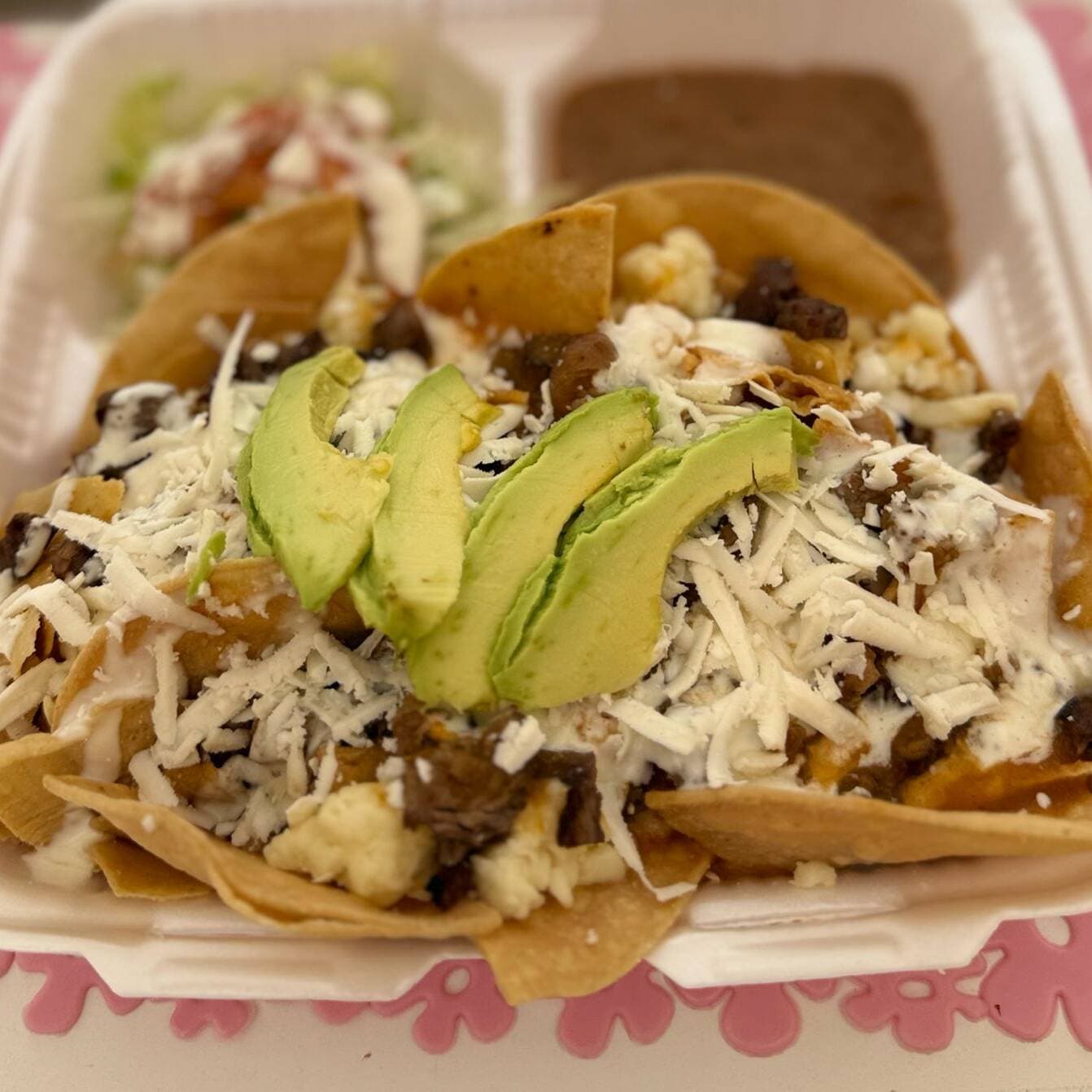 Chilaquiles - Asada