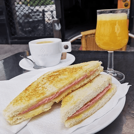 Desayuno Mix