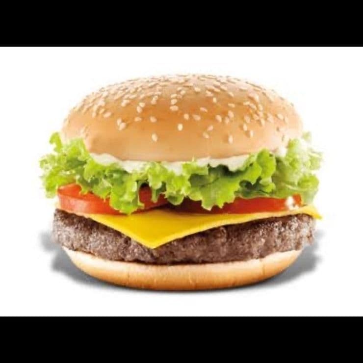 Hamburguesa Sencilla