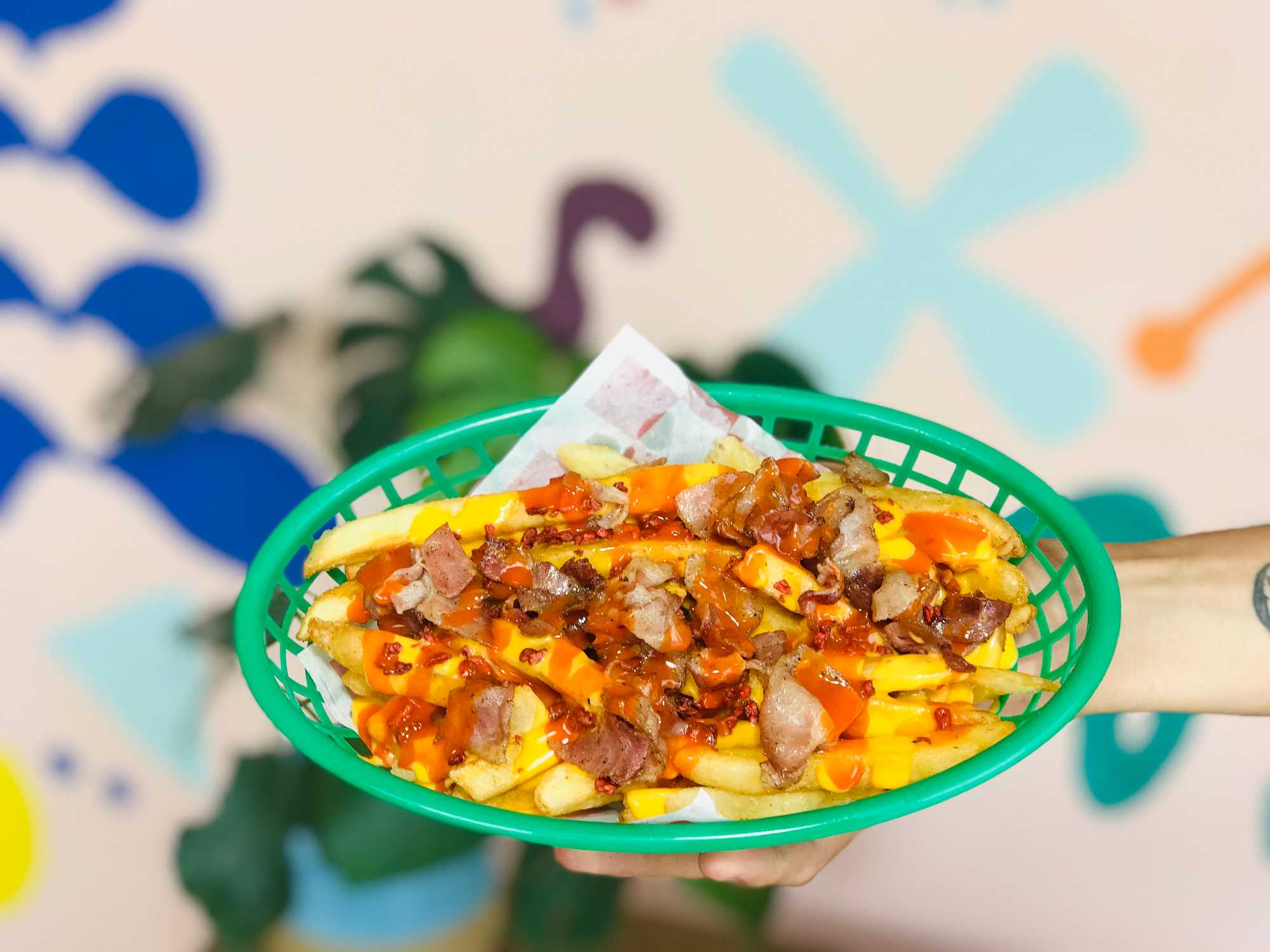 PAPAS ALOHA