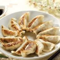 煎饺 Albóndigas Fritas 10 Pcs