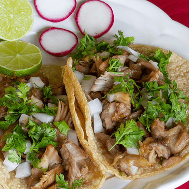 Taco de Suadero
