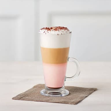 Café Capuccino Cherry