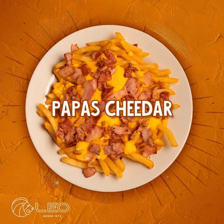 Papa Cheddar