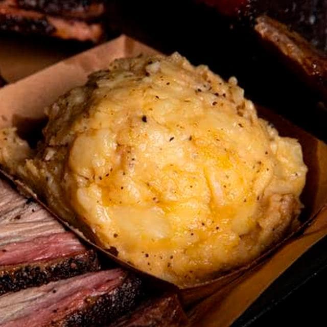 SMASHED POTATOES