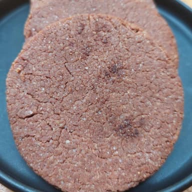 Galleta Keto de Chocolate