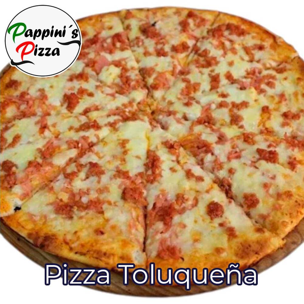 Pizza Grande Toluqueña