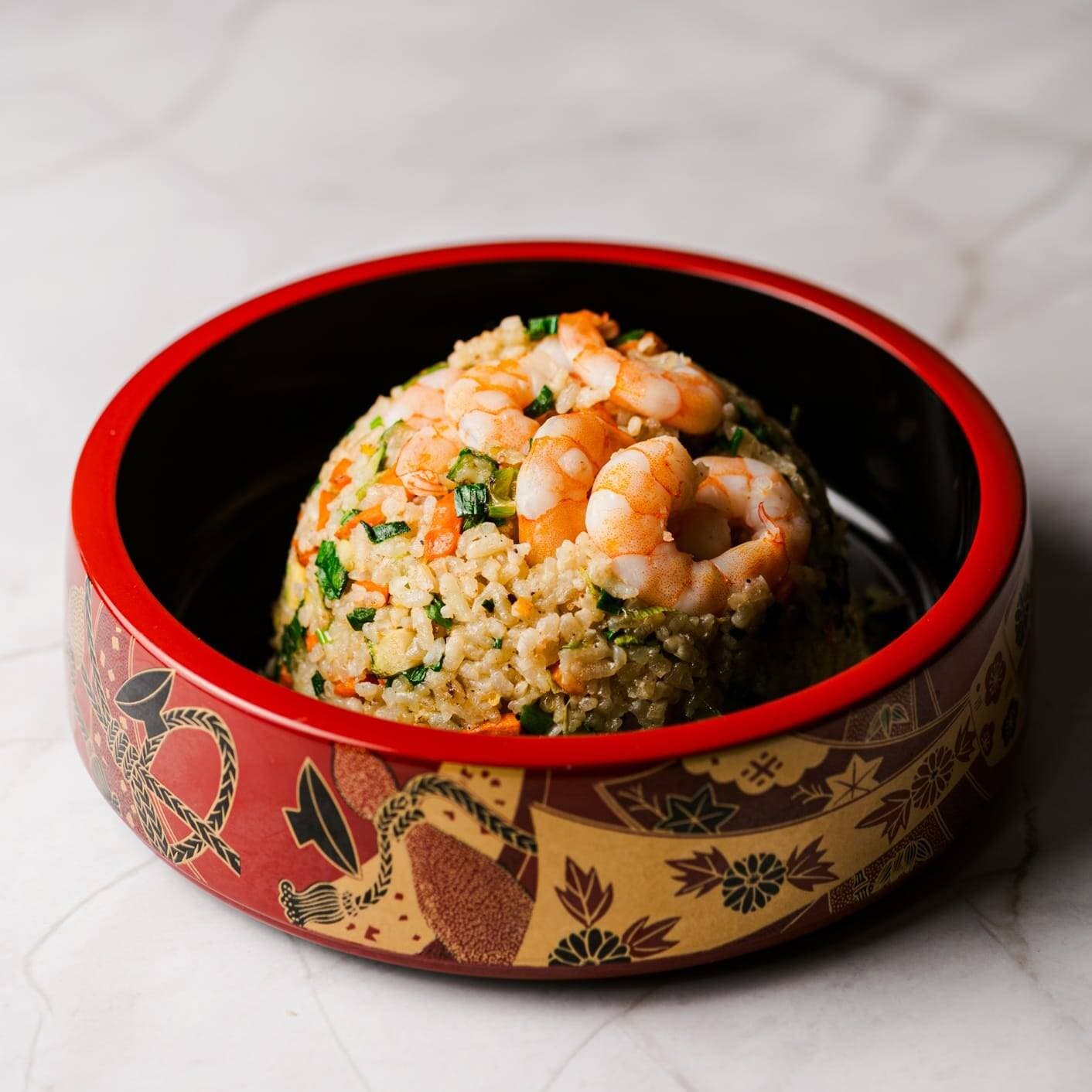 Yakimeshi de Camarón