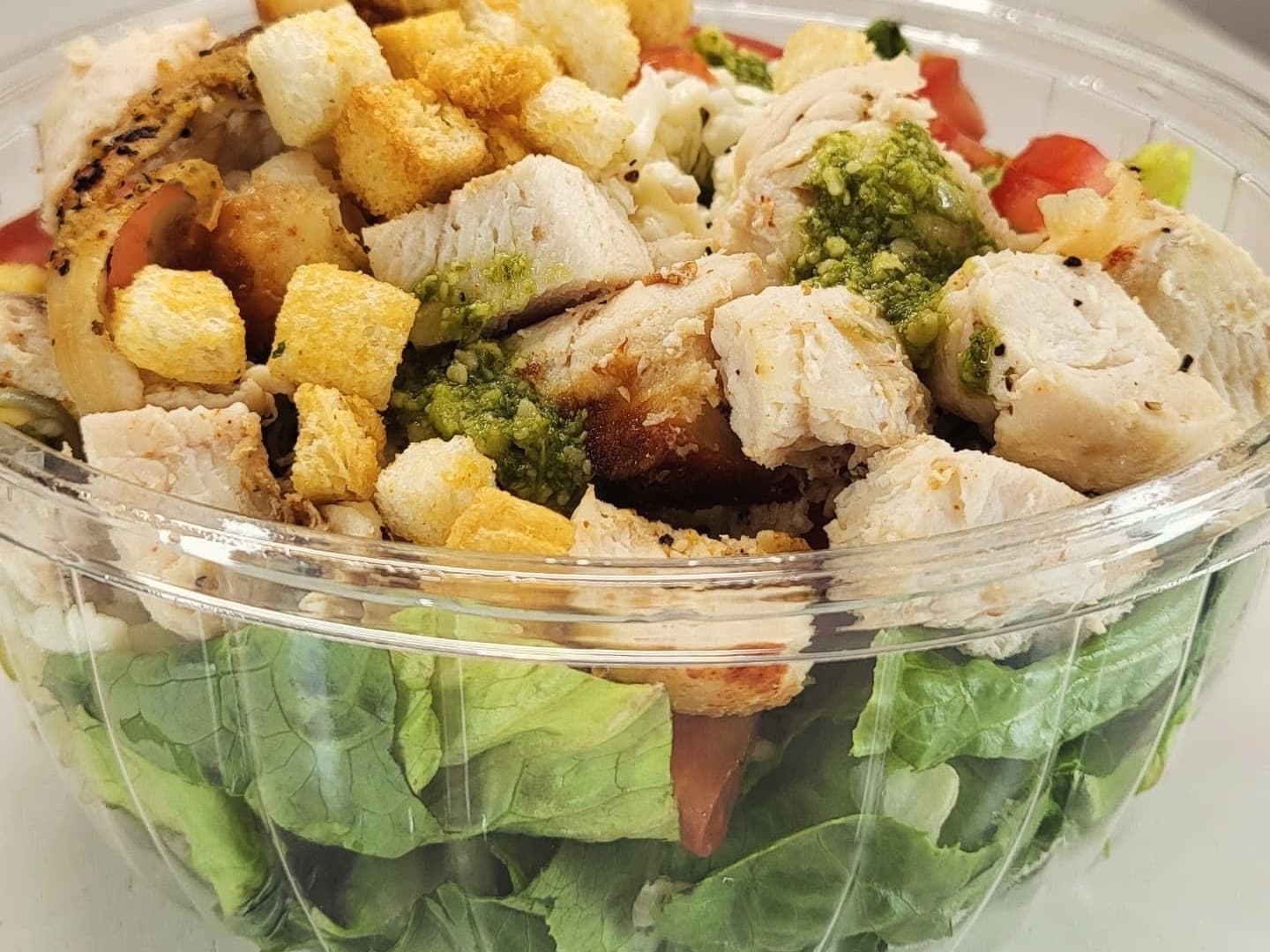 Sweet salads