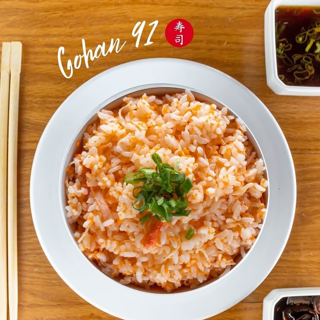Gohan 91