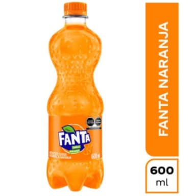 Fanta Naranja