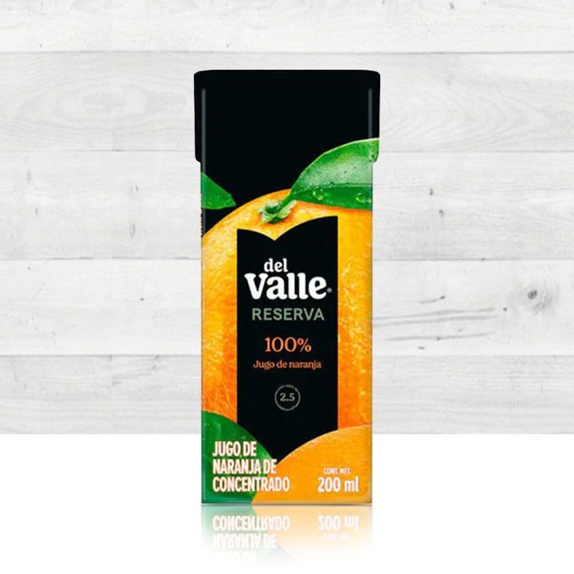 Jugo del Valle de Naranja
