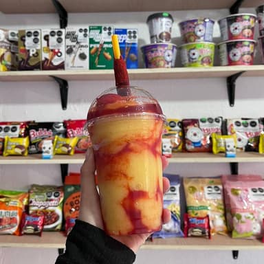 Chamoyada de Mango