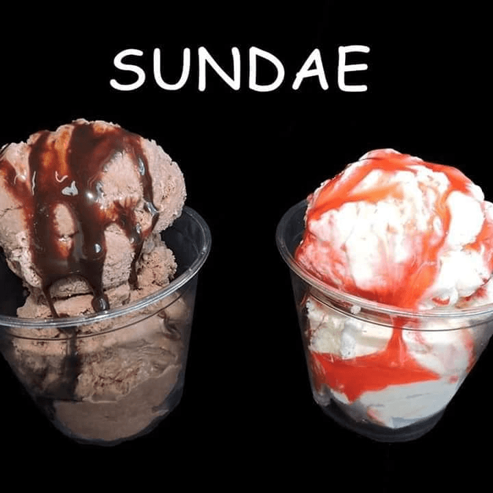 Sundae (Elige tu sabor)