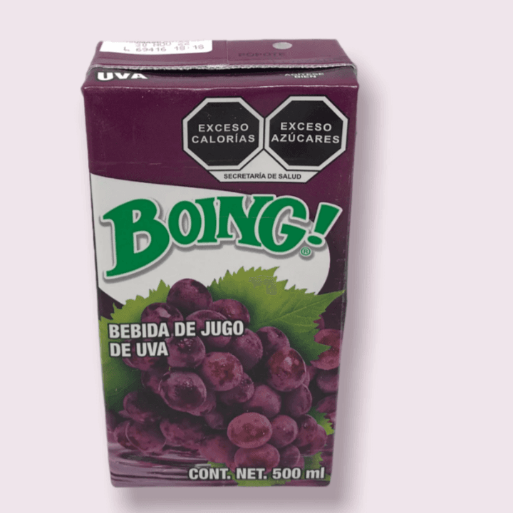 Boing de Uva