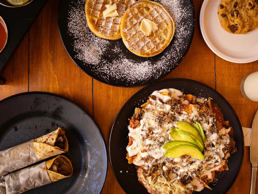 Taqueria Calafat