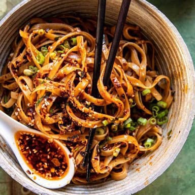 Noodles misteriosos