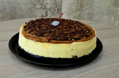 Cheesecake Tortuga