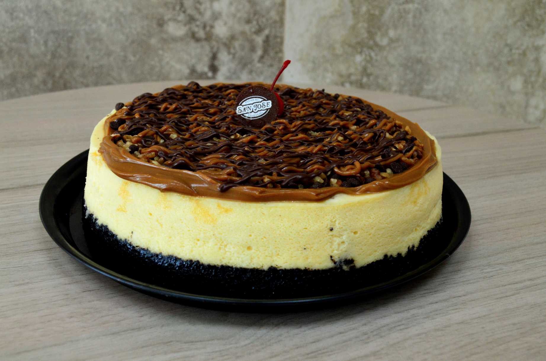Cheesecake Tortuga