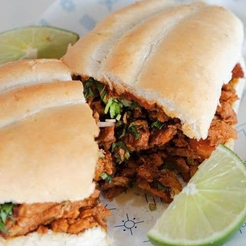 La Big Torta (Pastor)