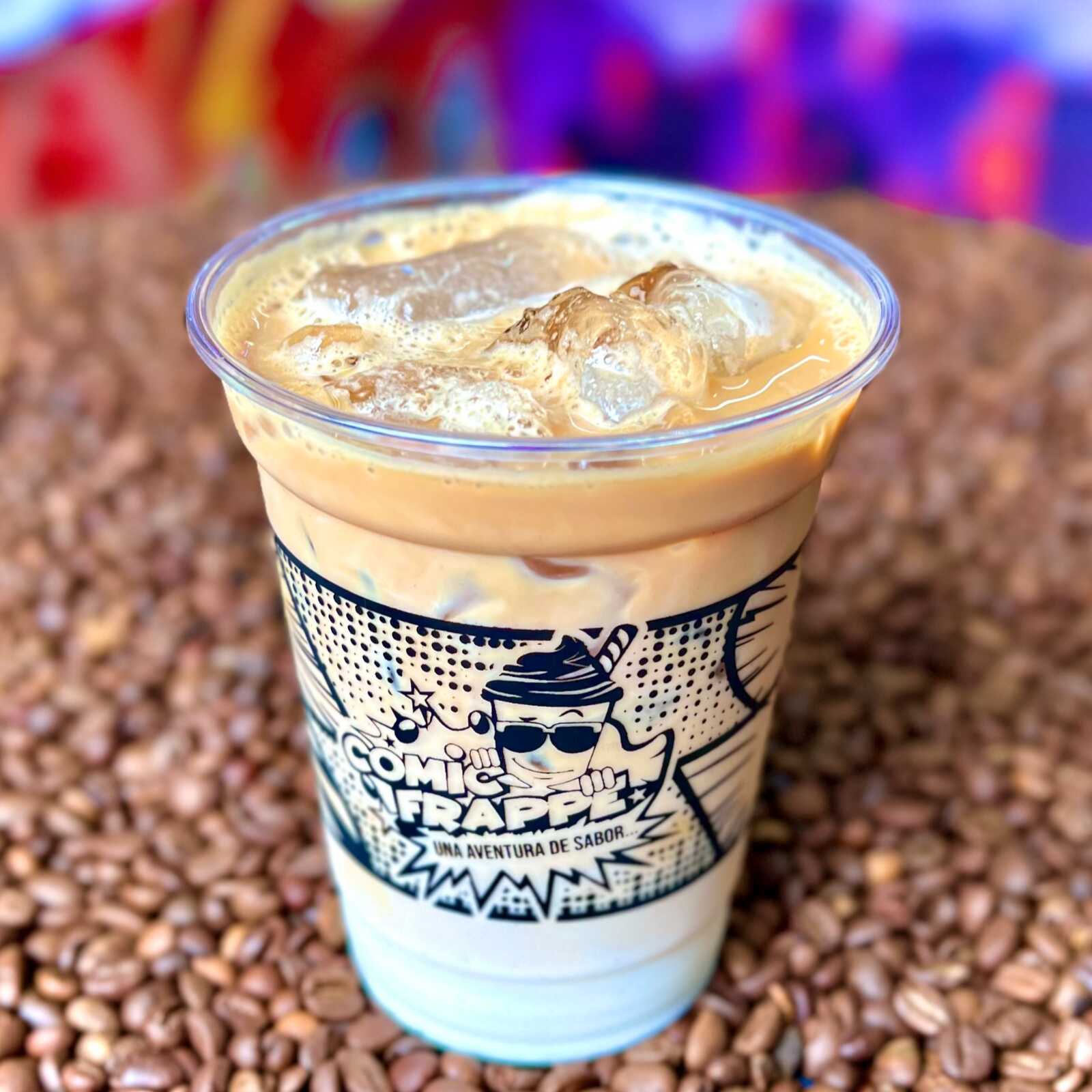 Capuchino Helado