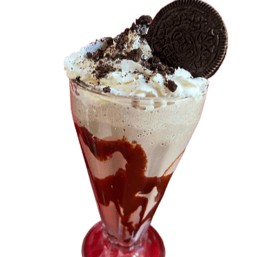 Malteada de OREO