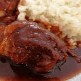 Pollo en Adobo