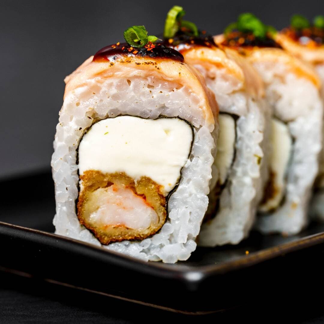 Maki Mr Sushi 10 Uds