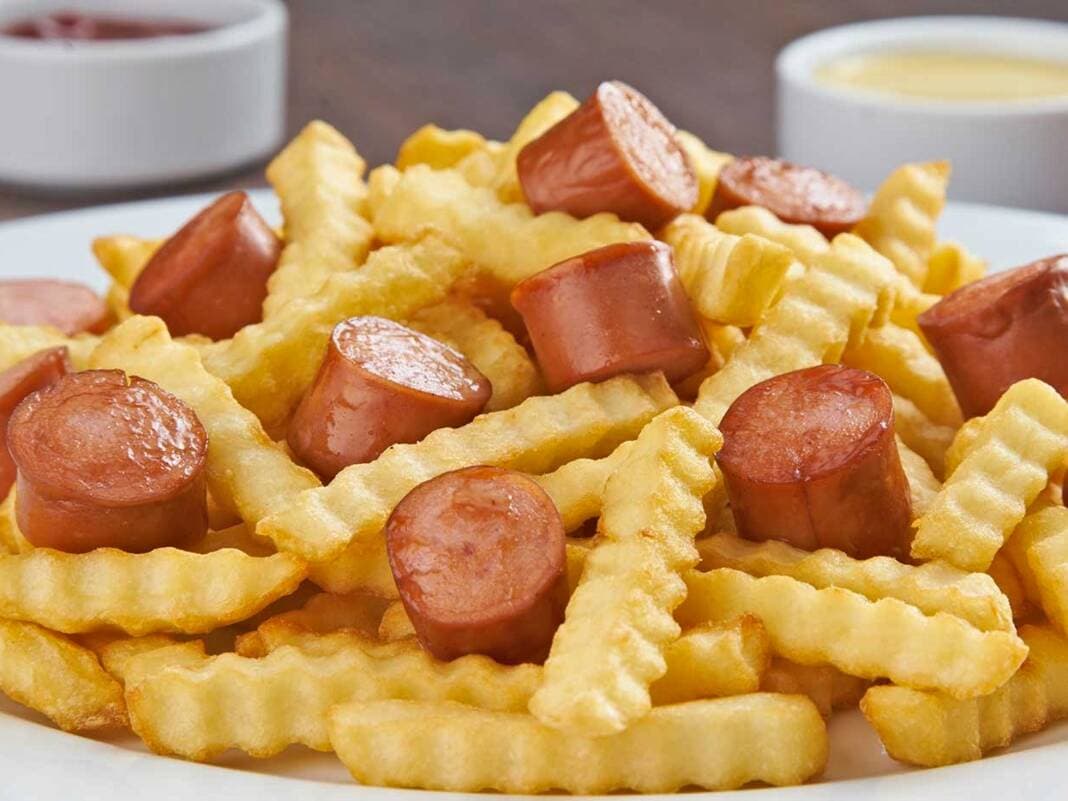 La Salchipapa
