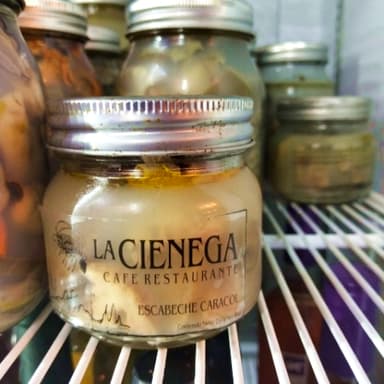 Escabeche de Caracol