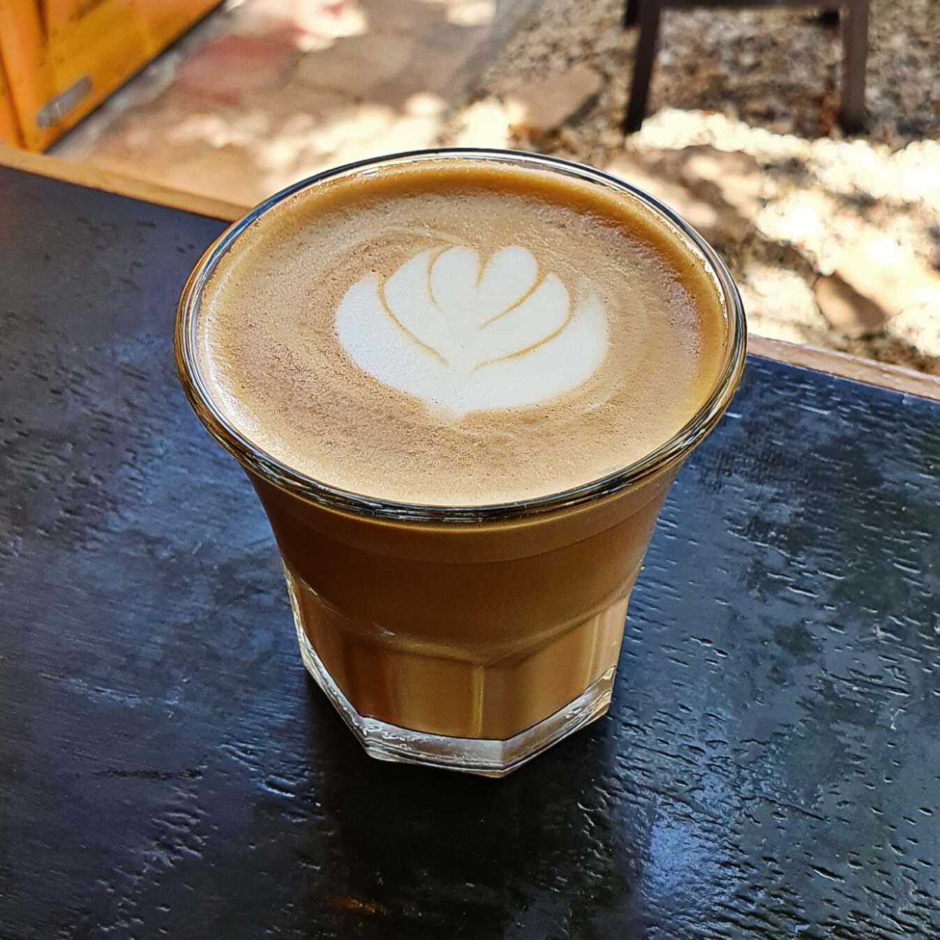 Flat white