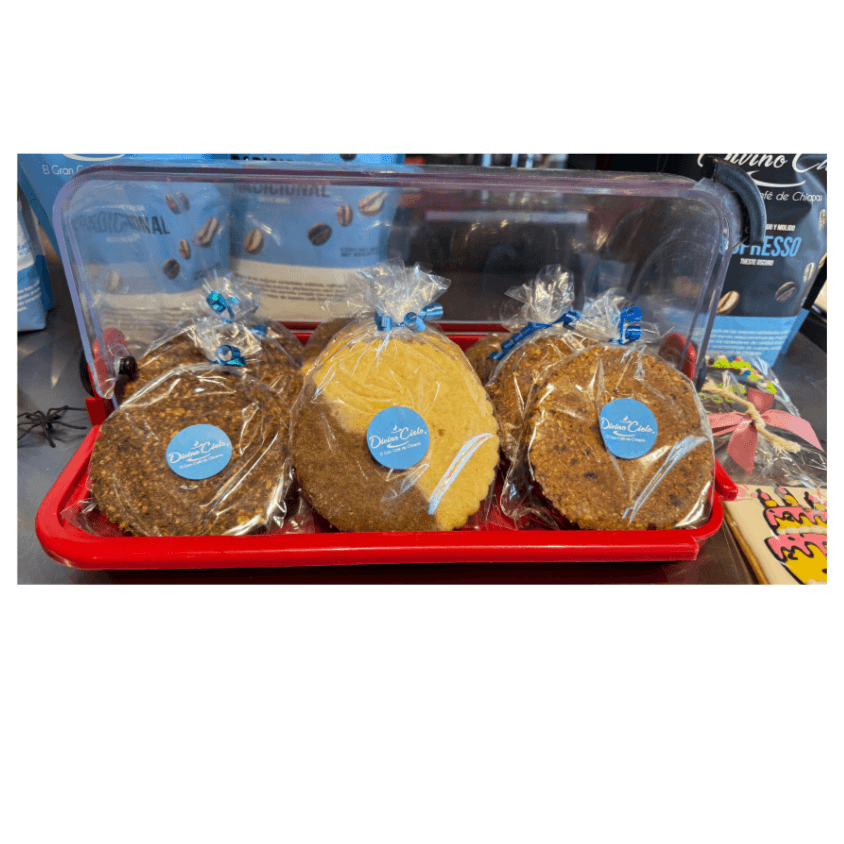 Galletas Gourmet