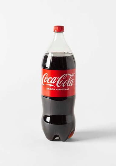 COCA COLA 2.5 L