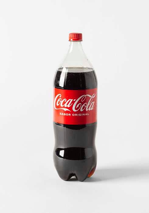 COCA COLA 2.5 L
