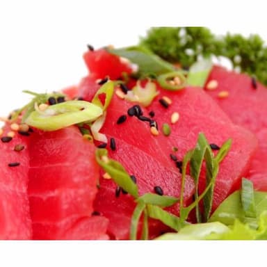 Tuna Sashimi