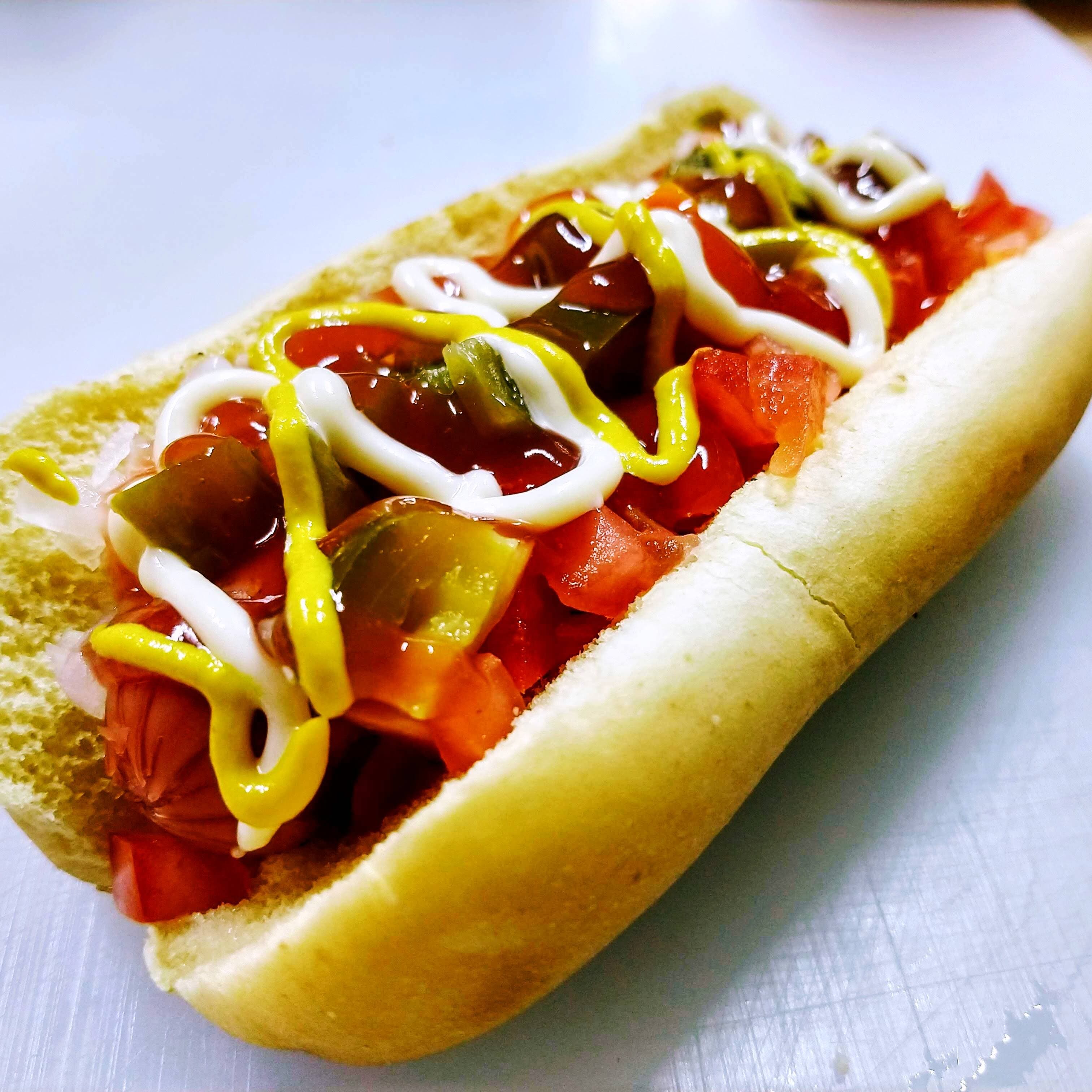 HOT DOG