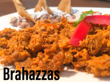 Huevos Estilo Sinaloa (incluye jugo y café)