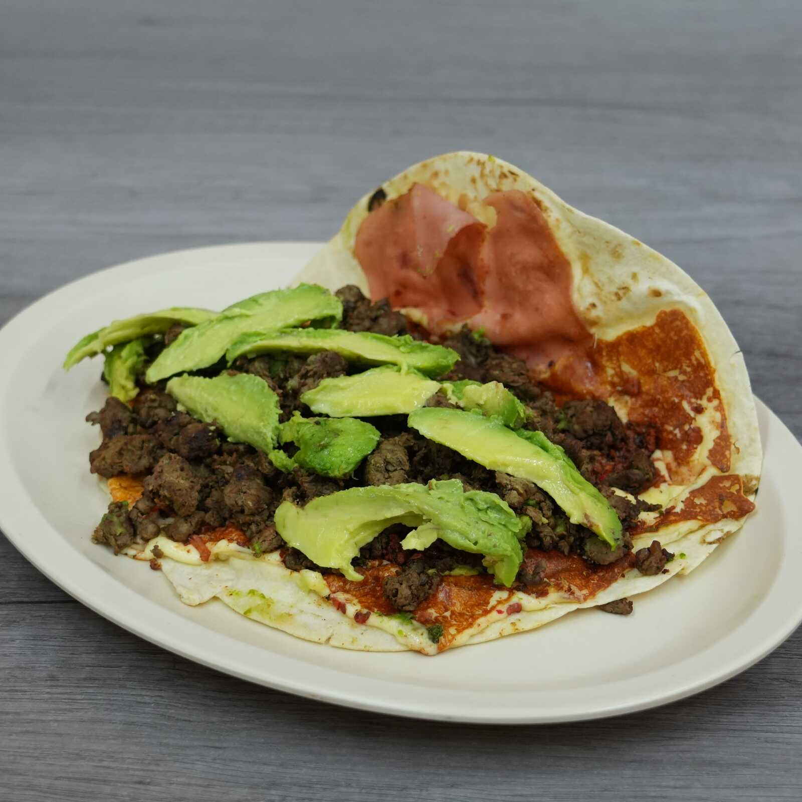 Quesadilla de Bistec