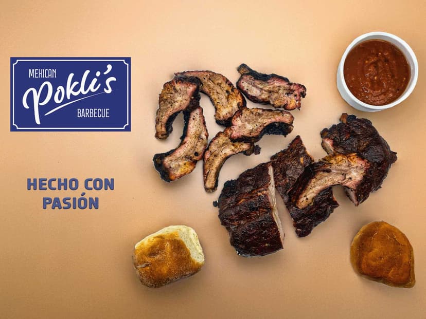 Pokli's | Mexican Barbecue