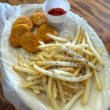 ORDEN NUGGETS