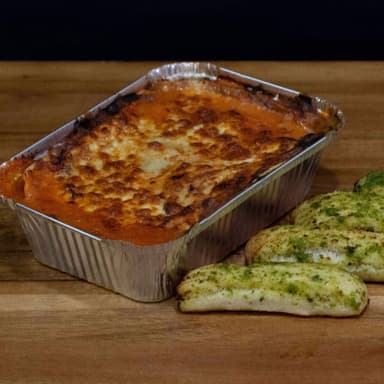 Lasaña Carne Especial