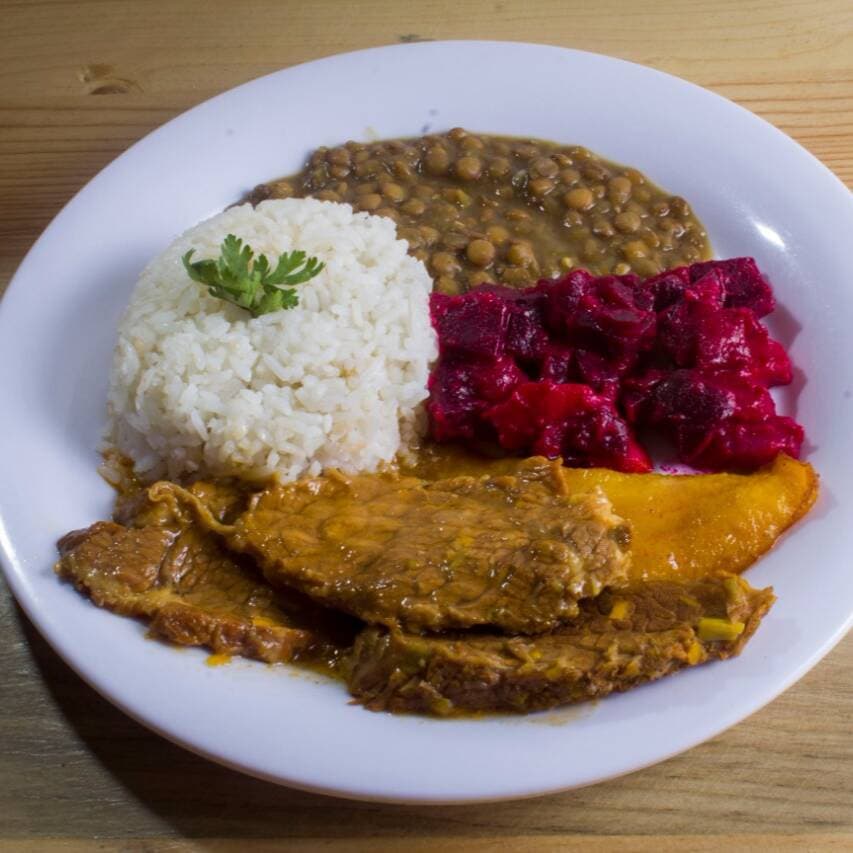 Carne Guisada