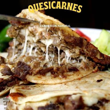 Quesicarne Maíz