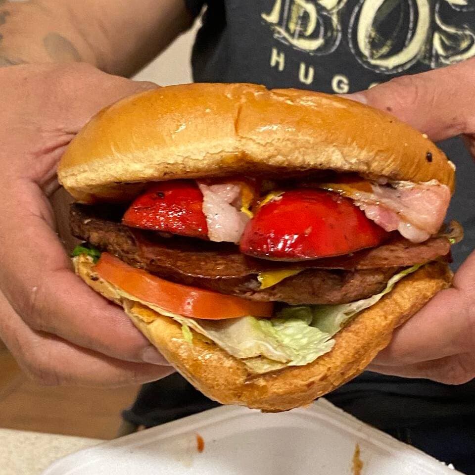 Hamburguesa Norteña