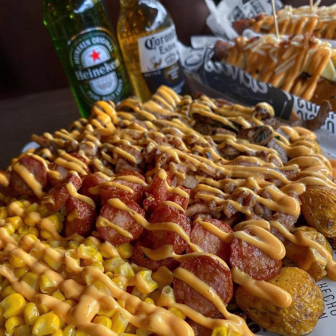 Picada para 2 - 3 Personas